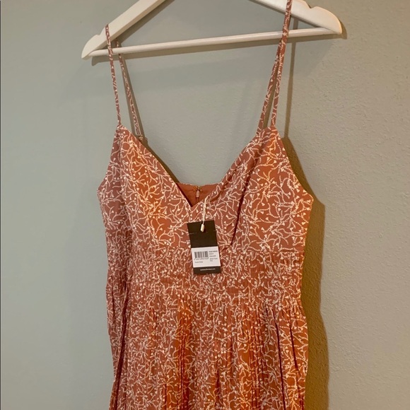 Nicholas Susan Maxi Dress. - Picture 7 of 9